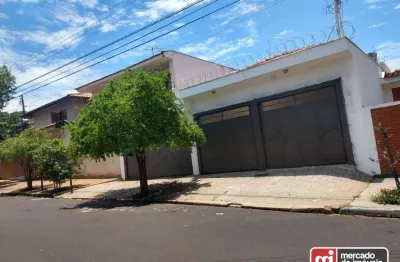 Casa à venda, 294 m² por r$ 1.230.000,00 - alto da boa vista - ribeirão preto/sp