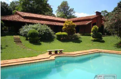 Chácara com 5 dormitórios à venda, 5000 m² por r$ 1.170.000,00 - bonfim paulista - ribeirão preto/sp