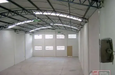 Galpão à venda, 604 m², vila mariana - ribeirão preto/sp