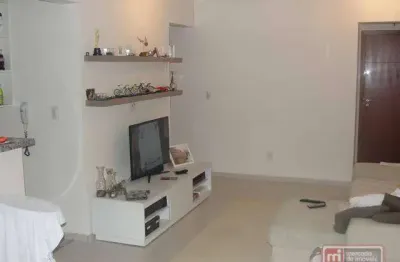 Apartamento  residencial à venda, nova aliança, ribeirão preto.