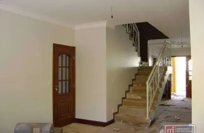 Casa residencial à venda, city ribeirão, ribeirão preto - ca0502.