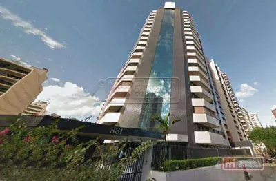 Apartamento residencial à venda, higienópolis, ribeirão preto - ap0266.