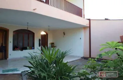 Casa residencial à venda, jardim califórnia, ribeirão preto - ca0311.