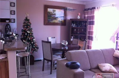 Apartamento com 3 dormitórios à venda, 93 m²   - jardim nova aliança sul - ribeirão preto/sp