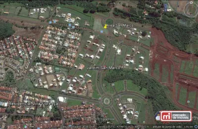 Terreno à venda, 2256 m²  - jardim san marco - ribeirão preto/sp