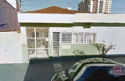 Casa comercial à venda, vila seixas, ribeirão preto.