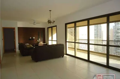 Apartamento à venda, 136 m² por r$ 1.400.000,00 - bosque das juritis - ribeirão preto/sp