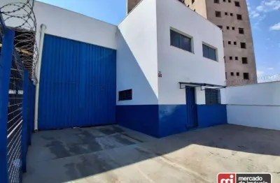 Galpão à venda, 520 m² por r$ 2.000.000,00 - jardim anhangüera - ribeirão preto/sp