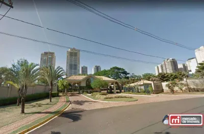 Terreno à venda, 1225 m² por r$ 2.150.000,00 - bosque das juritis - ribeirão preto/sp