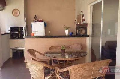 Casa residencial à venda, residencial flórida, ribeirão preto.
