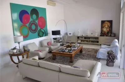 Chácara residencial à venda, condomínio quinta da boa vista, ribeirão preto - ch0055.