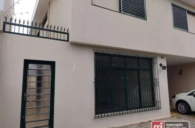 Sobrado à venda, 232 m² por r$ 750.000,00 - jardim são luiz - ribeirão preto/sp
