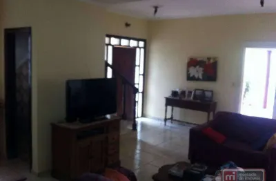 Casa com 3 dormitórios à venda, 180 m² por r$ 590.000,00 - jardim califórnia - ribeirão preto/sp