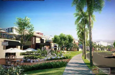 Terreno à venda, 250 m² por r$ 530.000,00 - alphaville i - ribeirão preto/sp