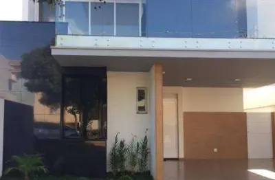 Casa residencial à venda, condomínio san marco, ribeirão preto - ca0893.