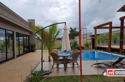 Casa com 4 dormitórios à venda - recanto do rio pardo - jardinópolis/sp