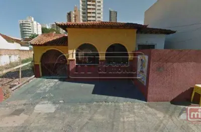 Casa comercial à venda na Rua São Sebastião, Centro, Ribeirão Preto