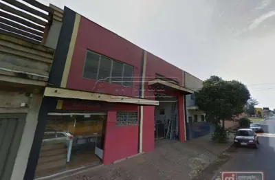 Salão comercial à venda, jardim anhangüera, ribeirão preto.