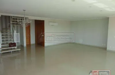 Cobertura duplex,  bosque das juritis, ribeirão preto - ap1432.