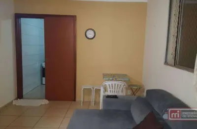 Apartamento residencial à venda, república, ribeirão preto.