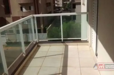 Apartamento com 2 dormitórios à venda, 71 m² por r$ 650.000,00 - nova aliança - ribeirão preto/sp