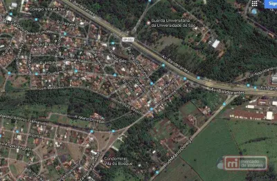 Terreno comercial à venda, jardim recreio, ribeirão preto.