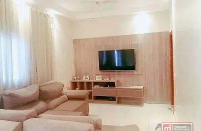 Casa residencial à venda, vila maria luiza, ribeirão preto - ca1235.