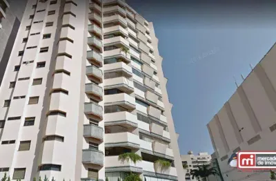 Apartamento residencial à venda, higienópolis, ribeirão preto.