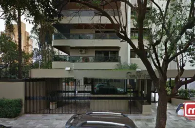 Apartamento residencial à venda, higienópolis, ribeirão preto.