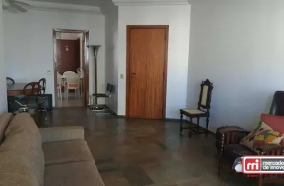 Apartamento residencial à venda, higienópolis, ribeirão preto.