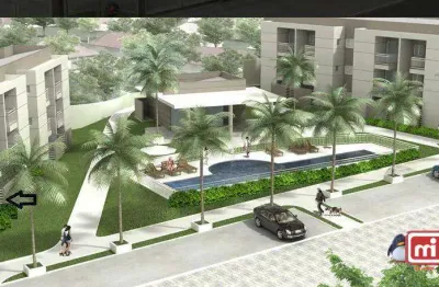 Apartamento residencial à venda, residencial flórida, ribeirão preto.