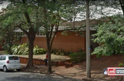 Casa comercial,  à venda, 412 m² de construção - alto da boa vista - ribeirão preto/sp