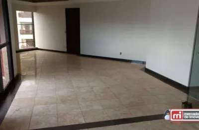 Apartamento  à venda, 173 m²  - higienópolis - ribeirão preto/sp