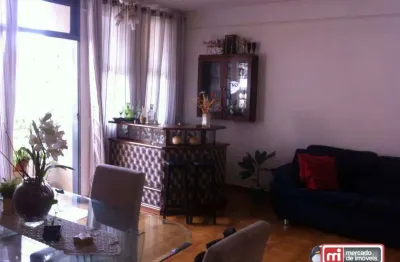 Apartamento com 3 dormitórios à venda, 120 m² por r$ 420.000,00 - jardim são luiz - ribeirão preto/sp