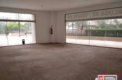Loja à venda, 122m² por r$ 915.000 - jardim botânico - ribeirão preto/sp