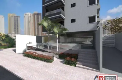 Apartamento à venda, 85 m² por r$ 420.000,00 - centro - ribeirão preto/sp