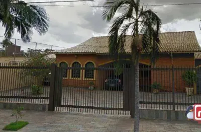 Casa ribeirânia residencial ou prestação de serviços