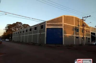 Galpão/depósito/armazém à venda - vila elisa - ribeirão preto/sp