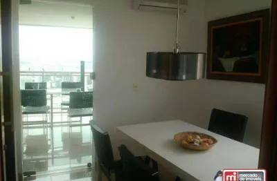 Cobertura com 4 suítes e 5 vagas de garagem à venda, 368 m² - bosque das juritis - ribeirão preto/sp
