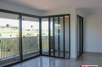 Apartamento com 4 dormitórios à venda, 134 m² por r$ 1.013.175,00 - jardim olhos d'água - ribeirão preto/sp