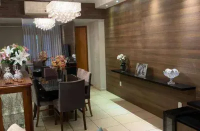 Apartamento com 2 dormitórios à venda, 110 m² por r$ 590.000,00 - jardim botânico - ribeirão preto/sp