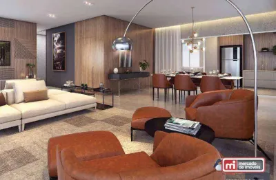 Apartamento com 4 quartos à venda na Rua Cezário Gonçalves, Jardim Botânico, Ribeirão Preto