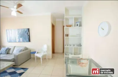 Apartamento com 1 dormitório à venda, 40 m² por r$ 250.000 - nova aliança - ribeirão preto/sp