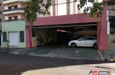 Galpão à venda, 720 m² por r$ 1.800.000,00 - centro - ribeirão preto/sp
