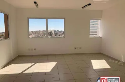 Sala à venda, 93 m² por r$ 558.000 - a 50 m do ribeirãoshopping
