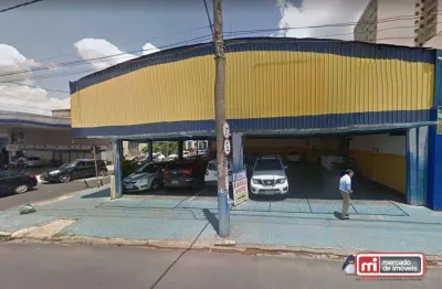 Barracão / Galpão / Depósito à venda na Rua Amador Bueno, Centro, Ribeirão Preto