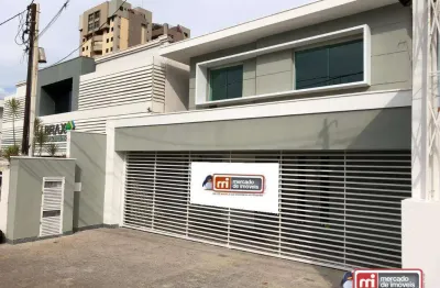 Casa comercial à venda no bairro vila seixas em ribeirão preto/sp