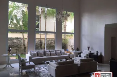 Casa à venda, 720 m² por r$ 4.850.000,00 - condomínio guaporé - ribeirão preto/sp
