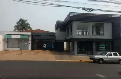 Prédio à venda, 545 m² por r$ 3.400.000,00 - centro - ribeirão preto/sp