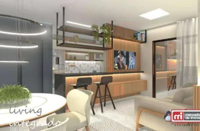 Apartamento com 3 dormitórios à venda, 133 m² por r$ 952.179,00 - nova aliança - ribeirão preto/sp